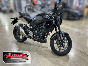 2024 Honda CB300R ABS 