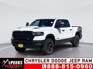2025 RAM 1500 Rebel Crew Cab 4x4 5'7' Box
