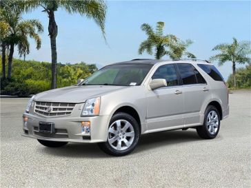 2008 Cadillac SRX RWD 4dr V6