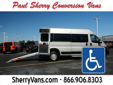 Used 2021 RAM ProMaster 2500 High Roof
