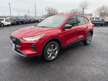 New 2026 Ford Escape ST-Line