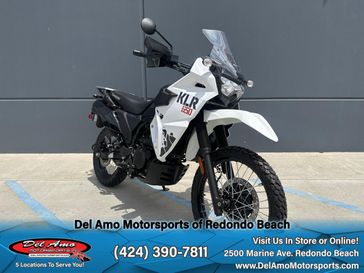 2024 Kawasaki KLR 650 