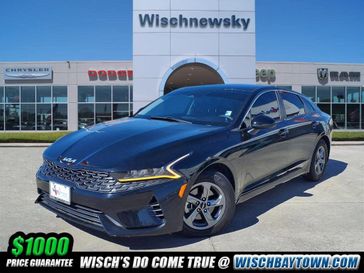 Used 2022 Kia K5 LXS