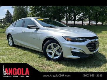 2022 Chevrolet Malibu LS