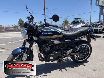 Used 2022 Kawasaki Z900RS ABS 