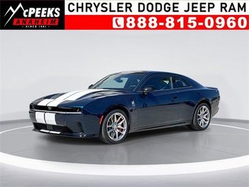 2024 Dodge Charger Daytona Scat Pack Awd