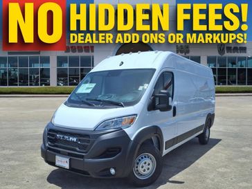 New 2025 RAM ProMaster 2500 High Roof