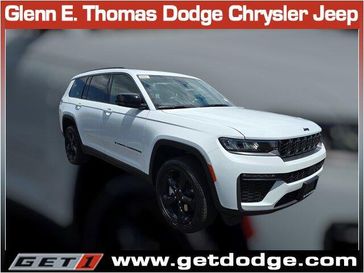 New 2026 Jeep Grand Cherokee L Limited 4x2