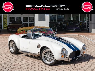 Used 1965 Roadster Shelby Replica 
