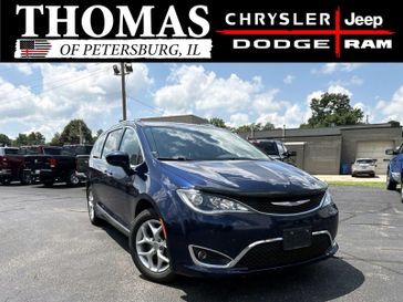 Used 2018 Chrysler Pacifica Touring L Plus
