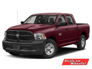 2024 RAM 1500 Classic Tradesman Crew Cab 4x2 5'7' Box