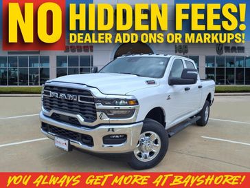New 2025 RAM 2500 Tradesman
