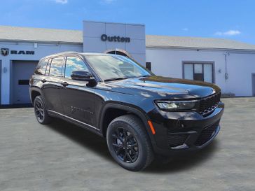 New 2025 Jeep Grand Cherokee Altitude X 4x4