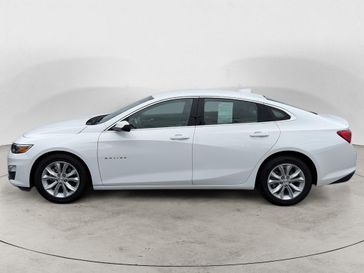Used 2025 Chevrolet Malibu LT