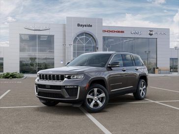 New 2026 Jeep Grand Cherokee Limited 4x4