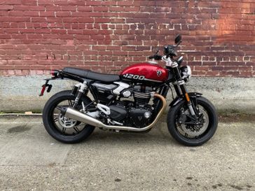 2025 Triumph Speed Twin 1200