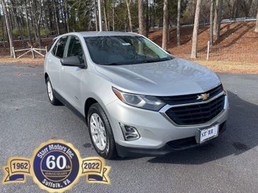 2020 Chevrolet Equinox LS