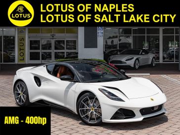 Used 2026 Lotus Emira Turbo SE
