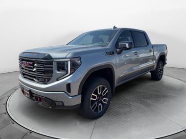 New 2026 GMC Sierra AT4