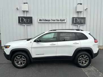 2020 Jeep Cherokee Trailhawk