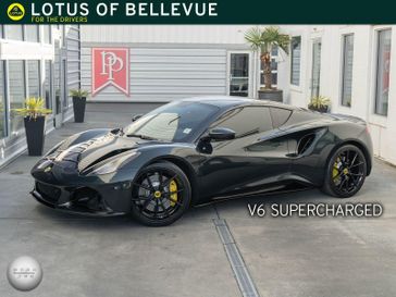 Used 2024 Lotus Emira V6 First Edition