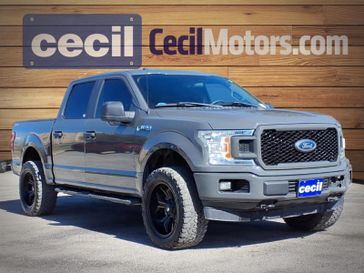 Used 2018 Ford F-150 Lariat