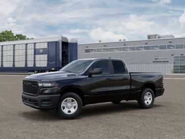 New 2026 RAM 1500 Tradesman Quad Cab 4x4 6'4' Box