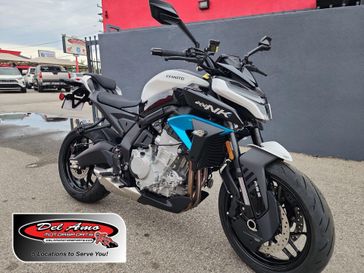 New 2026 CFMOTO 675NK 