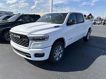 2025 RAM 1500 Big Horn Crew Cab 4x4 5'7' Box
