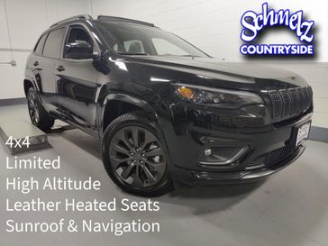 2021 Jeep Cherokee Limited High Altitude 4x4