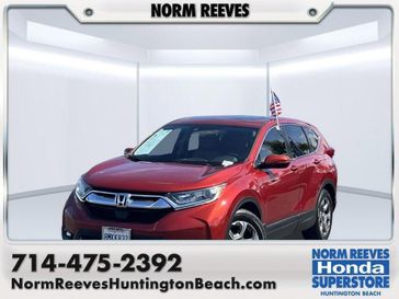 Used 2019 Honda CR-V EX-L