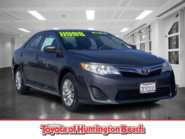 Used 2014 Toyota Camry LE