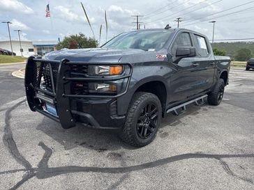 2022 Chevrolet Silverado 1500 LTD Custom Trail Boss