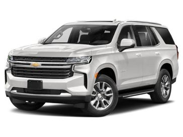 Used 2021 Chevrolet Tahoe LT
