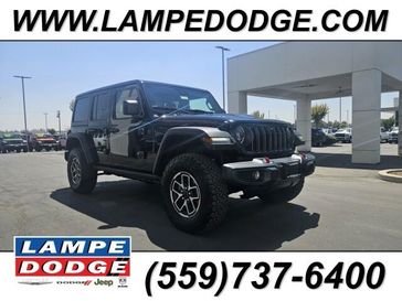 2024 Jeep Wrangler 4-door Rubicon