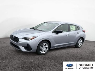 New 2025 Subaru Impreza 