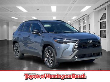 New 2026 Toyota Corolla Cross XLE