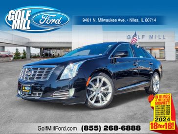 2014 Cadillac XTS Premium