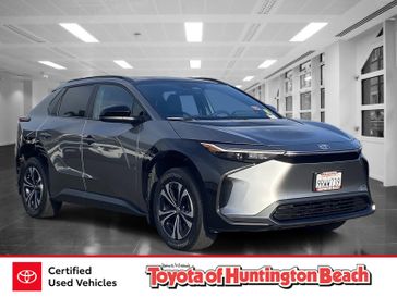 Used 2024 Toyota bZ4X XLE