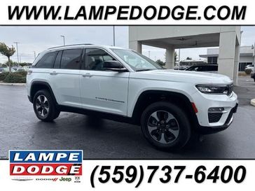 Used 2023 Jeep Grand Cherokee 4Xe 30th Anniversary