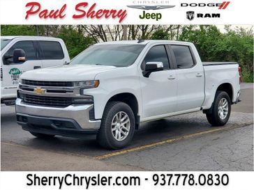 Used 2020 Chevrolet Silverado 1500 LT