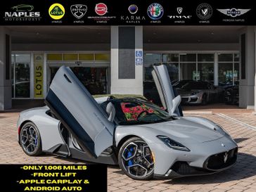 Used 2023 Maserati MC20 Cielo