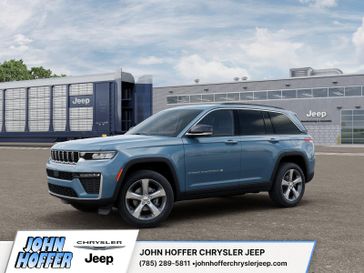 New 2026 Jeep Grand Cherokee Limited 4x4