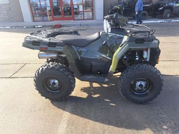 New 2026 Polaris SPORTSMAN 450 HO EPS 