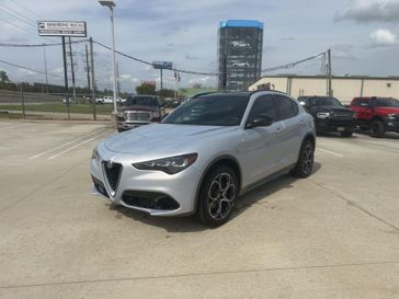 Used 2024 Alfa Romeo Stelvio Ti