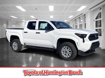 2024 Toyota Tacoma SR