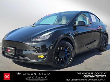 2021 Tesla Model Y Long Range