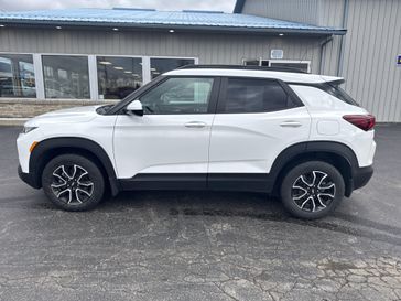 Used 2022 Chevrolet Trailblazer Activ