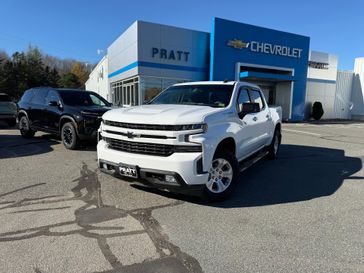 Used 2020 Chevrolet Silverado 1500 RST