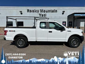 2018 Ford F-150 XL 4WD SuperCab 6.5 Box